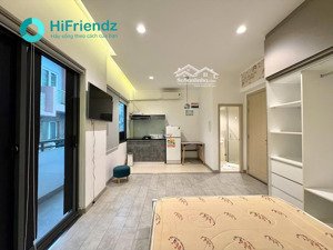 căn hộ ngay chân cầu nguyễn văn cừ | nhà mới - thoáng mát - full nội thất như hình