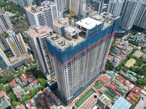 chính chủ cần bán 1 số căn hô dự án viha complex 107 nguyễn tuân giá tốt lh: 