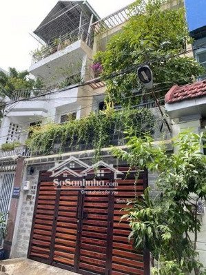 bán nhà đường nhất chi mai diện tích: 4x16m trệt 2 lầu