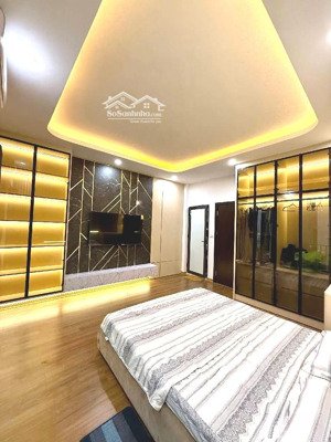 ô tô đỗ cửa - chủ tặng full nội thất - chỉ 6.05 tỷ, sổ đẹp - nhà riêng phố thanh lân - vĩnh hưng