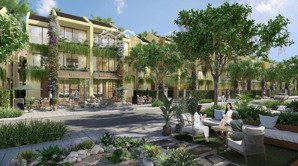 biệt thự có 1 không 2 tại hội an, view sông cận biển sở hữu bến du thuyền đẳng cấp