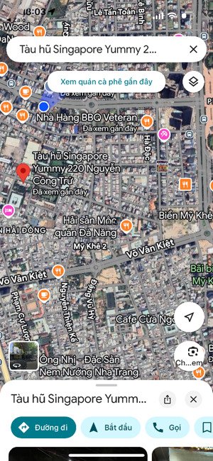 cần bán nhà 3 tầng nguyễn công trứ đường 10m5 khu trung tâm sơn trà, cách tttc quốc tế chỉ 500m