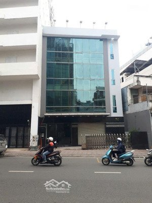 building 11m bề ngang - trung tâm phú nhuận - 9mx18 nở hậu 11m -hầm 4 tầng hđt 180tr/tháng - 35 tỷ