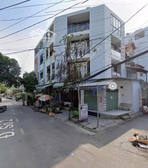 bán nhà đường số 2, tân quy, q7 (8x18m). nhà 4 tầng. giá 22.5 tỷ