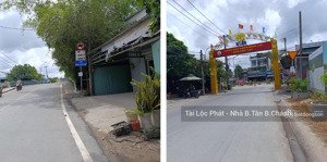 bán đất 470m² đường container, thông ra trần văn giàu tl10, gần vành đai 3, tặng nhà c4 giá 6,8 tỷ