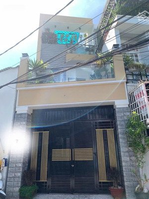 bán nhà 3tầng hẻm oto p7, trung tâm tp vũng tàu