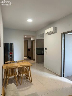 Chung cư NGuyễn Ngọc Phương, P19, Bình Thạnh: 50m2, 1p ngủ, NTCC, 10tr/th