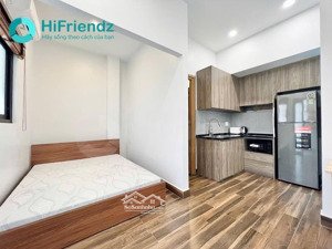 cho thuê căn hộ 1pn, full nội thất, tách bếp ngay tô hiến thành, quận 10 gần bách khoa, ueh..