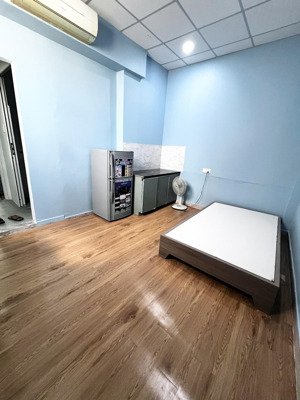 cho thuê phòng sàn gỗ 1pn, 4 triệu, 25m2 tại cửu long, p 2, tân bình, hcm