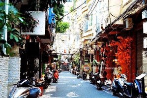 bán nhà 2 mặt tiền hẻm thái văn lung, quận 1, 47,5m², giá 32 tỷ đang cho thuê