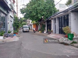 chỉ 12,3t nhà ngang 5,5m mặt tiền đường 8m thông phạm văn bạch, phường 12, gò vấp