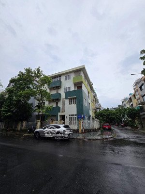 nhà lô góc văn khê, dương nôi aoen hà đông s111m 4t lô góc 22m - giá 36.6 tỷ_ lh 