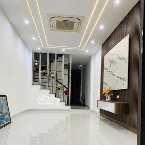 bán nhà mới 5 tầng phố văn cao quận ba đình