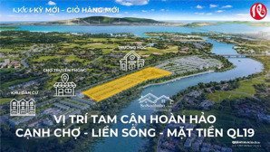 đất nền sổ sẳn ngân hàng hỗ trợ vay đến 70% giá chỉ từ 2ty4/nền cách trung tâm tp quy nhơn 10phut