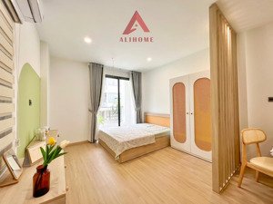 cho thuê chdv 40m2 ban công, máy giặt riêng gần cầu thị nghè, quận 1 ở nguyễn cửu vân bình thạnh