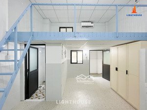 duplex rộng rãi 30m2 ngay nguyễn thị định - đồng văn cống - đầy đủ nội thất