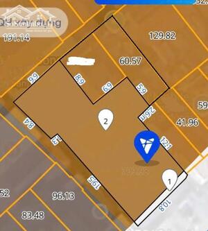 Bán nhà C4 Mặt phố Nguyễn Chí Thanh – 396M2 – MT 10M – 216 TỶ