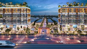 hot hot hot! căn góc 2pn, 2wc tại fiato airport city, 3,7 tỷ, 94,04m2. giá tốt nhất thị trường.