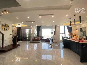 bán căn duplex penhouse eco green city nguyễn xiển, thanh trì, 3n, 4wc, 180m2, 13.3 tỷ (ctl)
