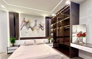 nhà đẹp trường chinh, 6 tầng thang máy, nội thất 5 sao, mt 7,3m, chỉ 11,8 tỷ