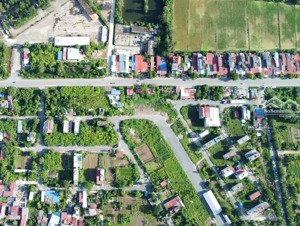 bất động sản south homes bán lô đất 100m vườn đốm hưng đạo. - đường nội khu 12m, mặt tiền 5m