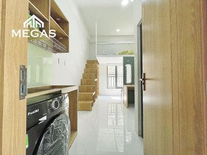 chung cư mini mới xây - gần gigamall, đh luật - ban công, cửa sổ trời - đầy đủ tiện nghi