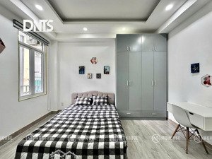 căn hộ mới - sạch sẽ máy giặt riêng, bancol đón nắng, gần đại học ueh, đại học hoa sen, quận 4, 3