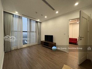 bán căn 2 ngủ - sunshine riverside - view nội khu - giá: 5.3 tỷ (bao phí) - ban công: nam