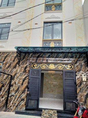 biệt thự mini mới 100% khu chợ tân hương hẻm 10m 4 tầng chỉ 7.x tỷ