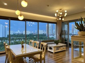 nhà đẹp bán nhanh 3pn tầng trung view sông landmark - 118m2 - 15.5 tỷ bao thuế phí - full nội thất