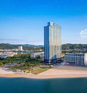 căn 2n2vs view biển + inter hướng đông nam -75m2- 