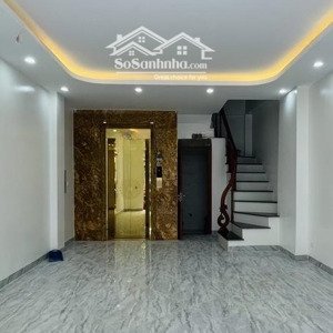 bán nhà mới 7 tầng ô tô thang máy gần bệnh viện 354