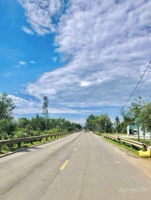 mặt tiền đường ql 14b - ngay trung tâm đại hiệp - giá chỉ 1,x tỷ