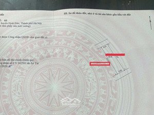 siêu phẩm lô đất 2 thoáng mộc hoàn - an khánh, 30m 2 ô tô tránh thênh thang, lh 