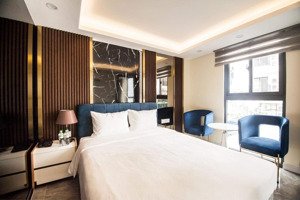 bán khách sạn mới đẹp hẻm trần phú, lộc thọ, nha trang. cách biển 150m. giá bán 25 tỷ