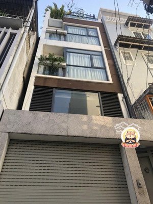 phan xích long- p3 - phú nhuận diện tích : 4.20m x 14m nở hậu l đẹp sổ cn 57.80m2. dtsd 268.39m2