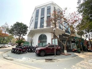 cực vip đỉnh nóc-tòa văn phòng 7 tầng (6 nổi + 1 hầm) -thang máy -203m2 - 7x t/ỷ lô góc 3 mặt tiền