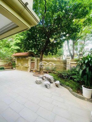 biệt thự linh đàm sang trọng- đẳng cấp giữa lòng bán đảo- 275m2 8x t/ỷ.