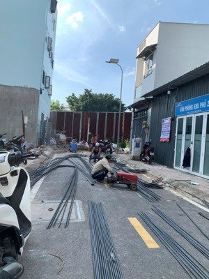 bán lô đất hxh đường chiến lược - btd - bình tân.