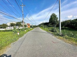 bán lô đất thổ cư mặt tiền đường quách văn tuấn, phường 5, tp tân an _ diện tích: 5 x 32 hậu 3m