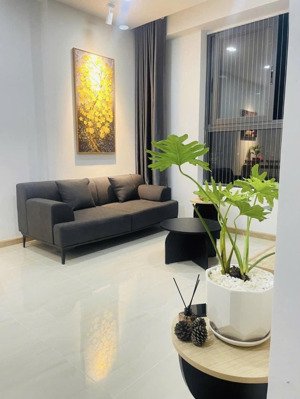cho thuê cc bcons garden, 6,3 triệu, 57m2, 2pn, 2wc, đầy đủ nội thất tại dĩ an, bình dương