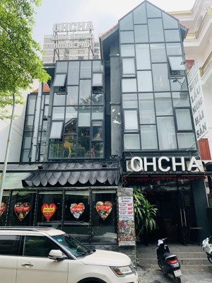 hot. cho thuê nhà phố xuân thủy, 85 triệu, 120m2x5t, làm spa, văn phòng, nhà hàng