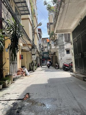 bán nhà đường trần phú văn quán hà đông 45,5m2, 5 tầng gần trường đại học, thuận tiện cho thuê