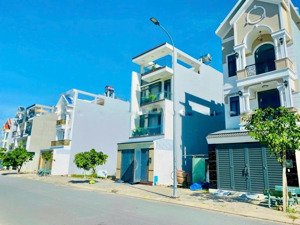 đất nền 130m2-kdc hiện hữu-đường số 7 nối dài-trạm y tế phạm văn hai