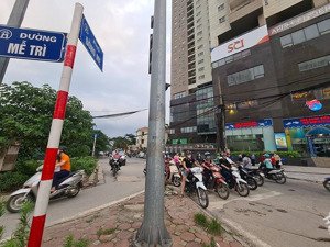 chỉ ~120tr/m2 chính chủ bán 148.2m2 đất đẹp mễ trì gần phố, 2 mặt ngõ cơ hội đầu tư