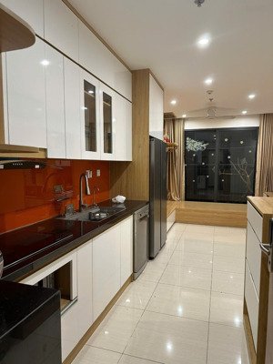 cho thuê căn hộ 2 ngủ, 2 vệ sinh, tầng thấp s4 vinhomes smart city full nội thất đẹp, vào ở ngay