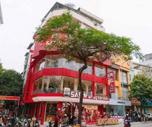 siêu phẩm cho thê mặt phố trần duy hưng, lô góc 25m, dt 18m2x2 tầng,giá cực ưu đãi