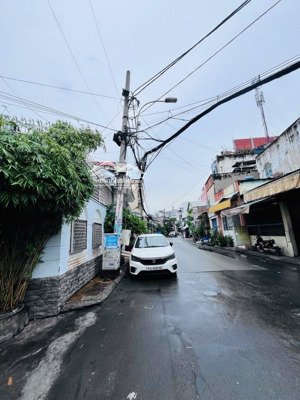 bán nr tại hoàng văn hợp, an lạc a, bình tân, hcm 5,75 tỷ, 55m2