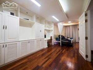 Bán gấp biệt thự mặt tiền Saigon Pearl, Bình Thạnh, giáp Quận 1, Thủ Thiêm TPHCM