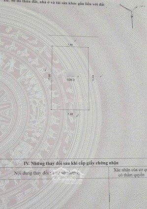 bán đất tại louis city hoàng mai, 29,5 tỷ, 108m2, mặt tiền 7,8m, giá tốt!